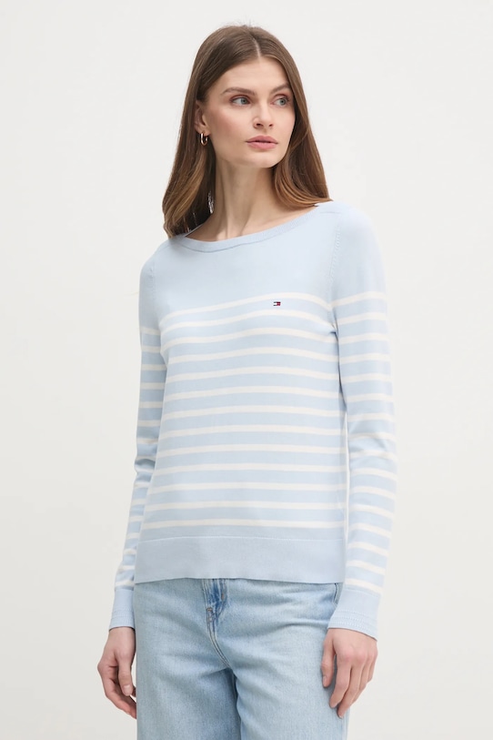 Свитер Tommy Hilfiger, синий
Свитер Tommy Hilfiger, синий