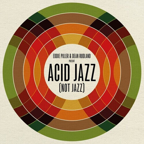Виниловая пластинка Eddie Piller & Dean Rudland Present: Acid Jazz: Eddie Piller & Dean Rudland present: Acid Jazz (Not Jazz) (Various Artists)
Виниловая пластинка Eddie Piller & Dean Rudland Present: Acid Jazz: Eddie Piller & Dean Rudland present: Acid Jazz (Not Jazz) (Various Artists)