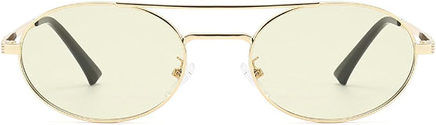 Хелена Сексуальные маленькие овальные женские солнцезащитные очки с двойной оправой, дизайнерские модные роскошные очки в металлической оправе, круглые панк-солнцезащитные очки helena, C4
Хелена Сексуальные маленькие овальные женские солнцезащитные очки с двойной оправой, дизайнерские модные роскошные очки в металлической оправе, круглые панк-солнцезащитные очки helena, C4