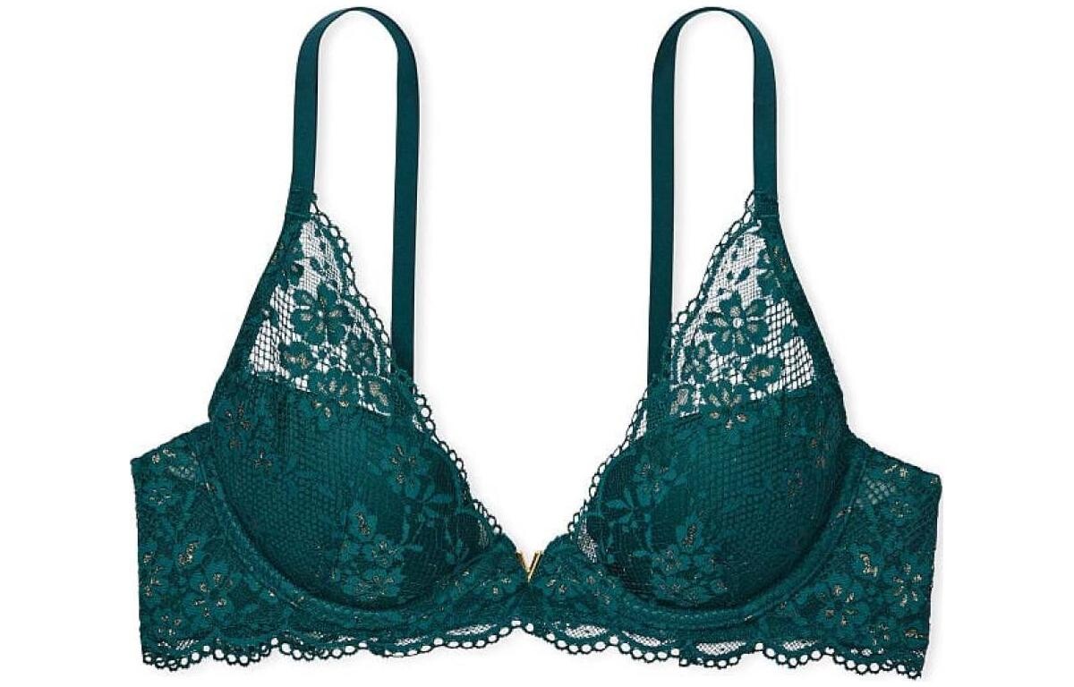 Женский бюстгальтер Victoria'S Secret
Женский бюстгальтер Victoria'S Secret