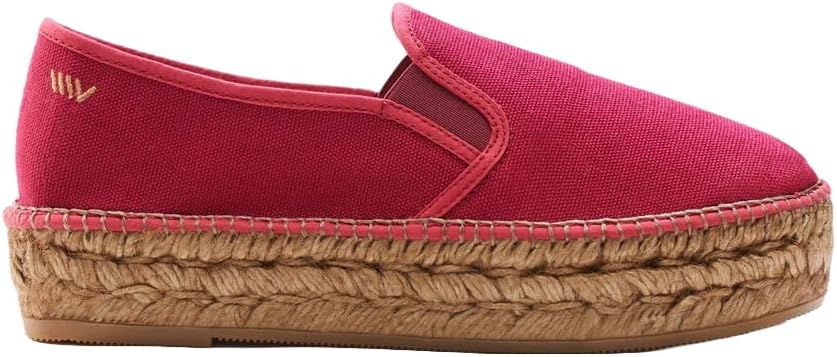 Эспадрильи Castell Canvas Viscata, Cherry
Эспадрильи Castell Canvas Viscata, Cherry