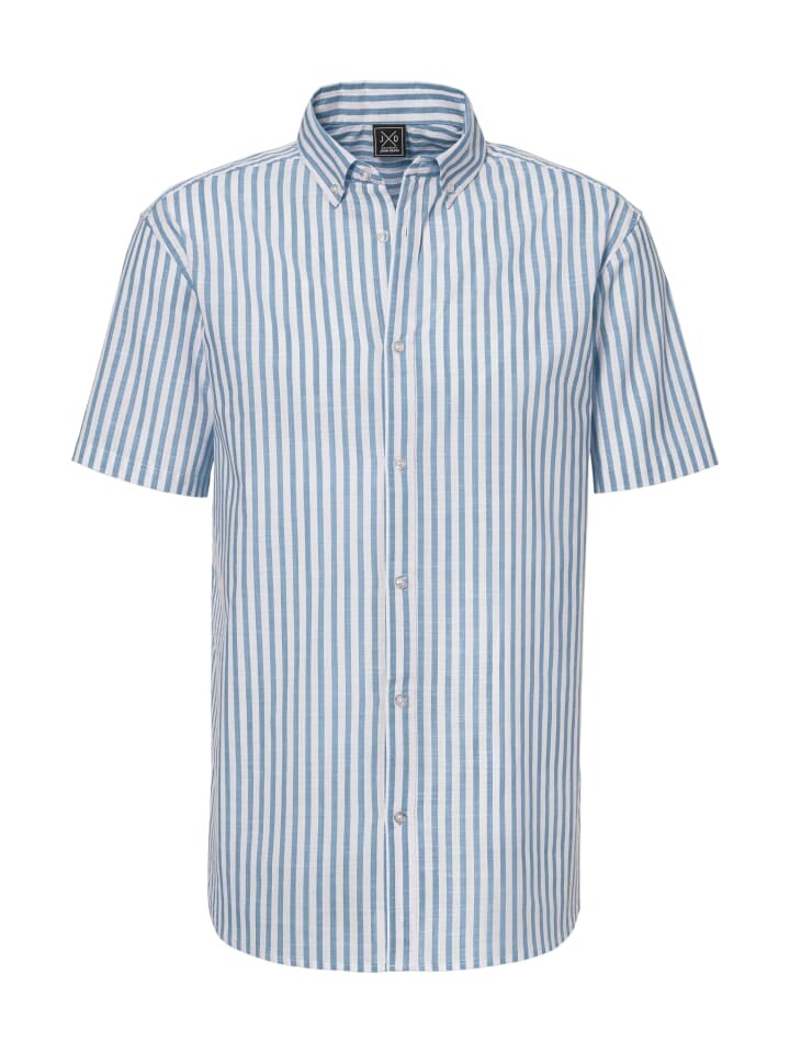 Рубашка с коротким рукавом John Devin, цвет blau-gestreift
Рубашка с коротким рукавом John Devin, цвет blau-gestreift