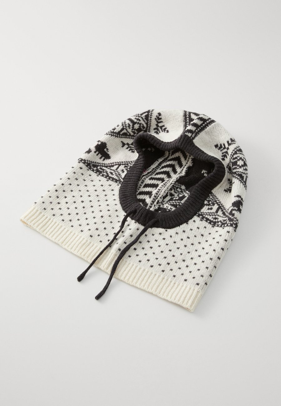 Шапка Kari Traa SAGA BALACLAVA, Off White/Off-White
Шапка Kari Traa SAGA BALACLAVA, Off White/Off-White