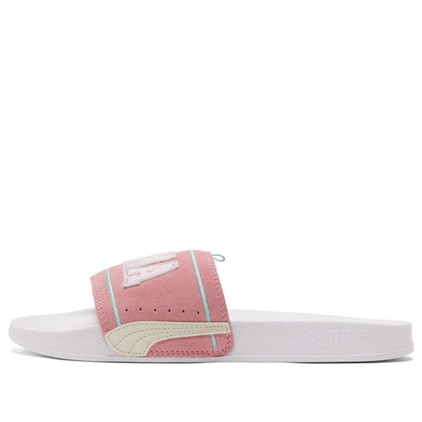 Тапочки leadcat ftr sandals white/pink Puma, белый
Тапочки leadcat ftr sandals white/pink Puma, белый