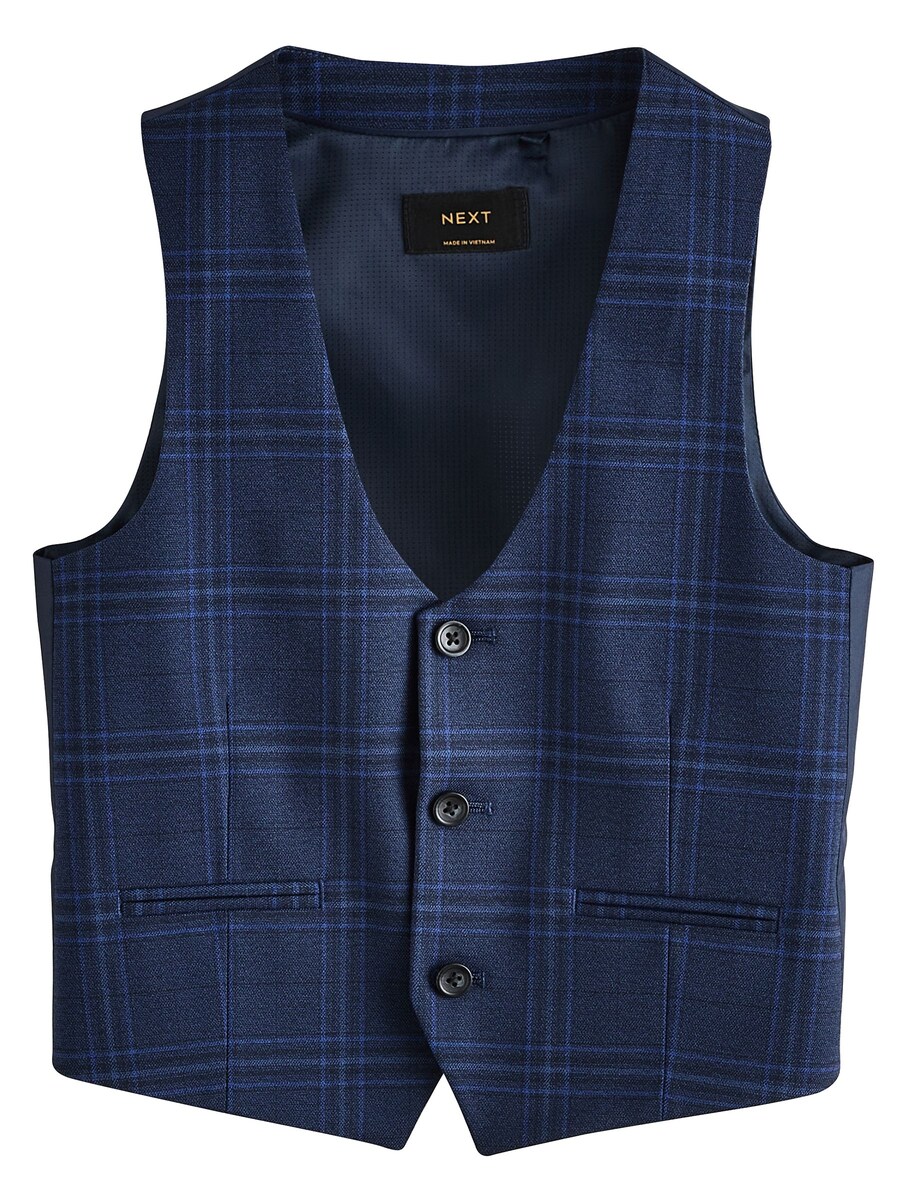 Жилет Next, синий/темно-синий
Жилет Next, синий/темно-синий