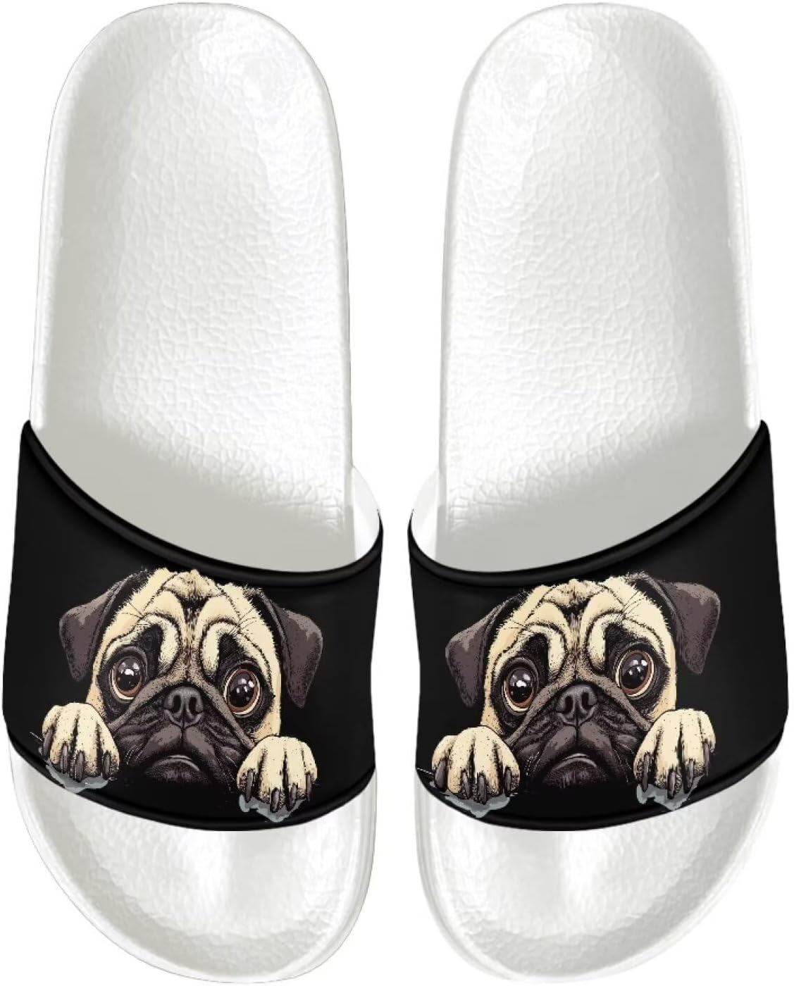 Шлепанцы для женщин и мужчин, нескользящие тапочки для душа Judentidos, черный
Шлепанцы для женщин и мужчин, нескользящие тапочки для душа Judentidos, черный