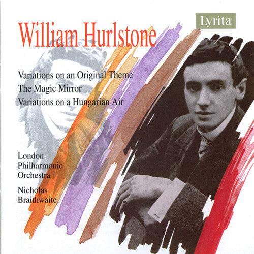 CD диск Hurlstone / Lpo / Braithwaite: Orchestral Works
CD диск Hurlstone / Lpo / Braithwaite: Orchestral Works
