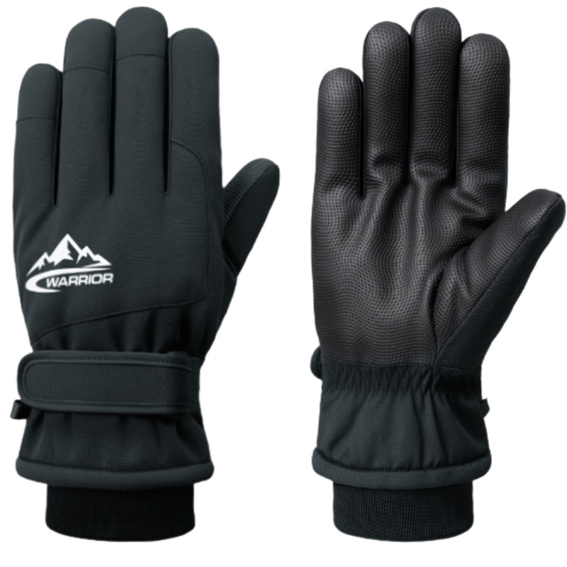 Перчатки из полиэстера Unisex WARRIOR, jazz серый
Перчатки из полиэстера Unisex WARRIOR, jazz серый