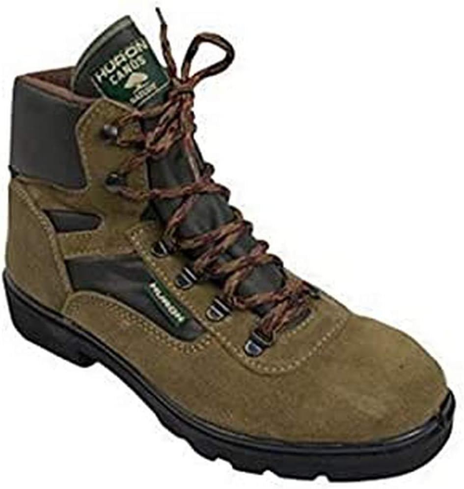 Desconocido Мужские военные ботинки, хаки
Desconocido Мужские военные ботинки, хаки