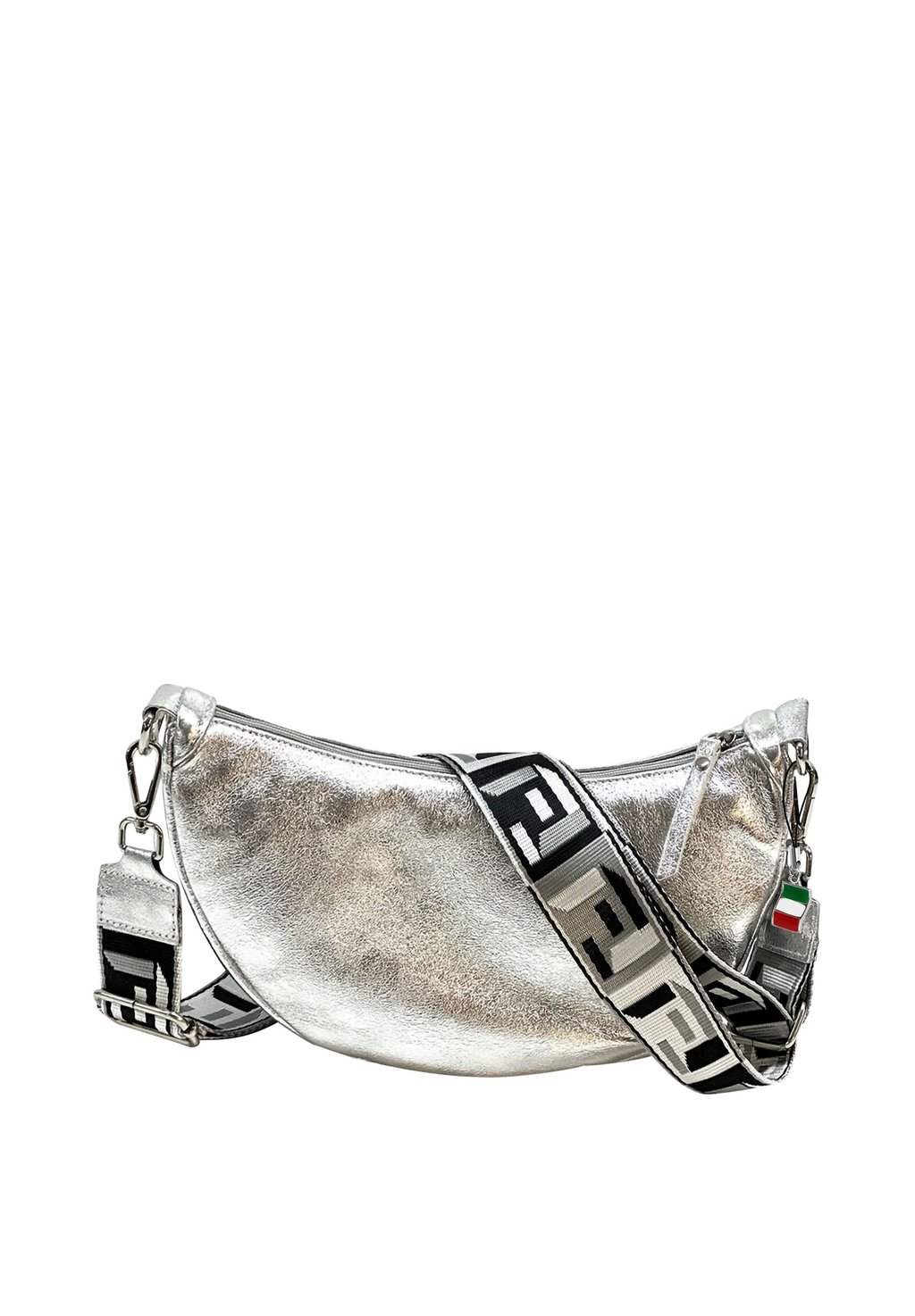 Сумка через плечо JUGEND UMHÄNGE CITY - Across body bag DrachenLeder, серебряный
Сумка через плечо JUGEND UMHÄNGE CITY - Across body bag DrachenLeder, серебряный