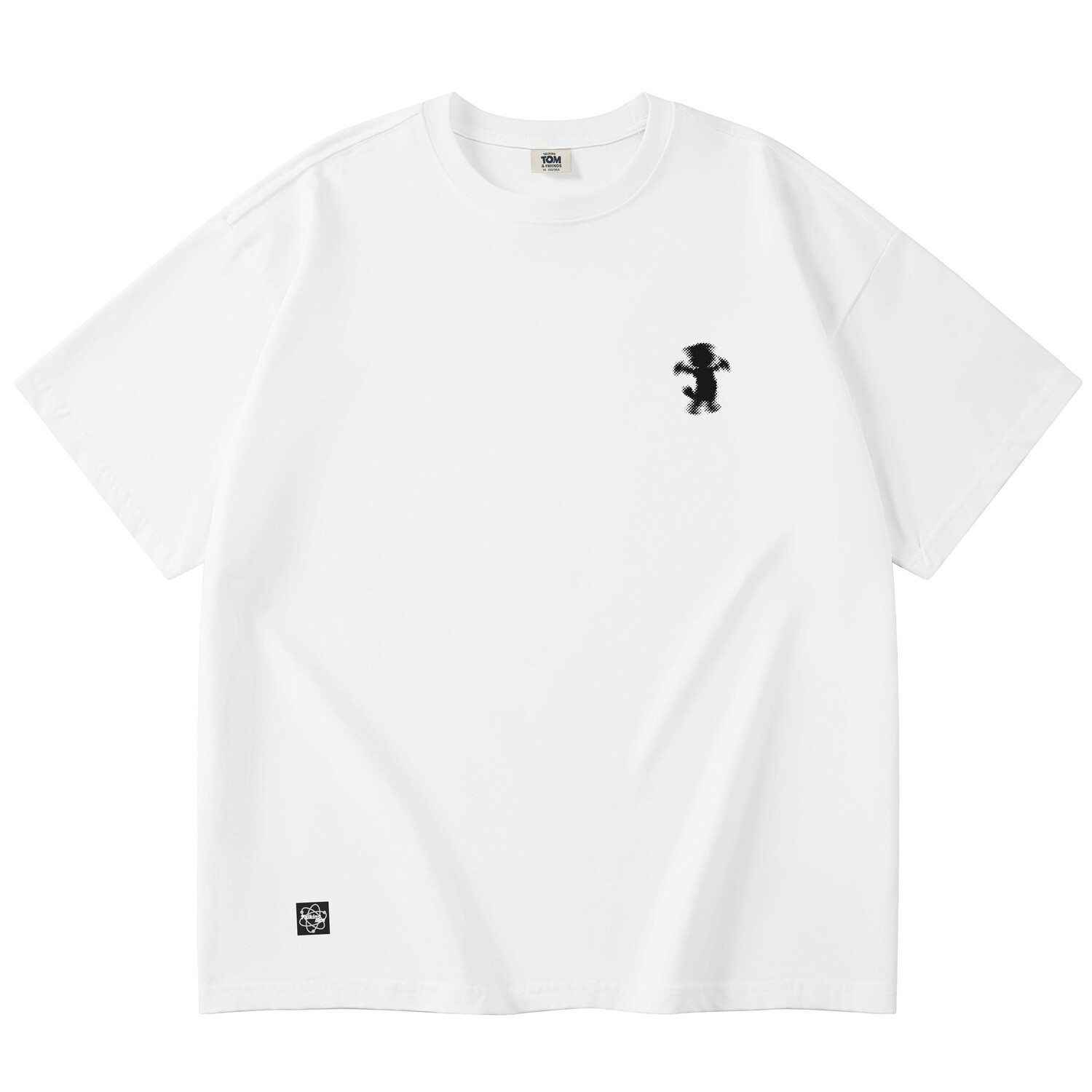 Talking Tom ГОВОРЯЩИЙ ТОМ футболка унисекс, Темно-серый
Talking Tom ГОВОРЯЩИЙ ТОМ футболка унисекс, Темно-серый