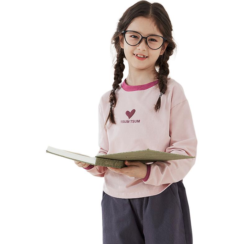 Футболка для младших школьников Disney, серо-розовый
Футболка для младших школьников Disney, серо-розовый