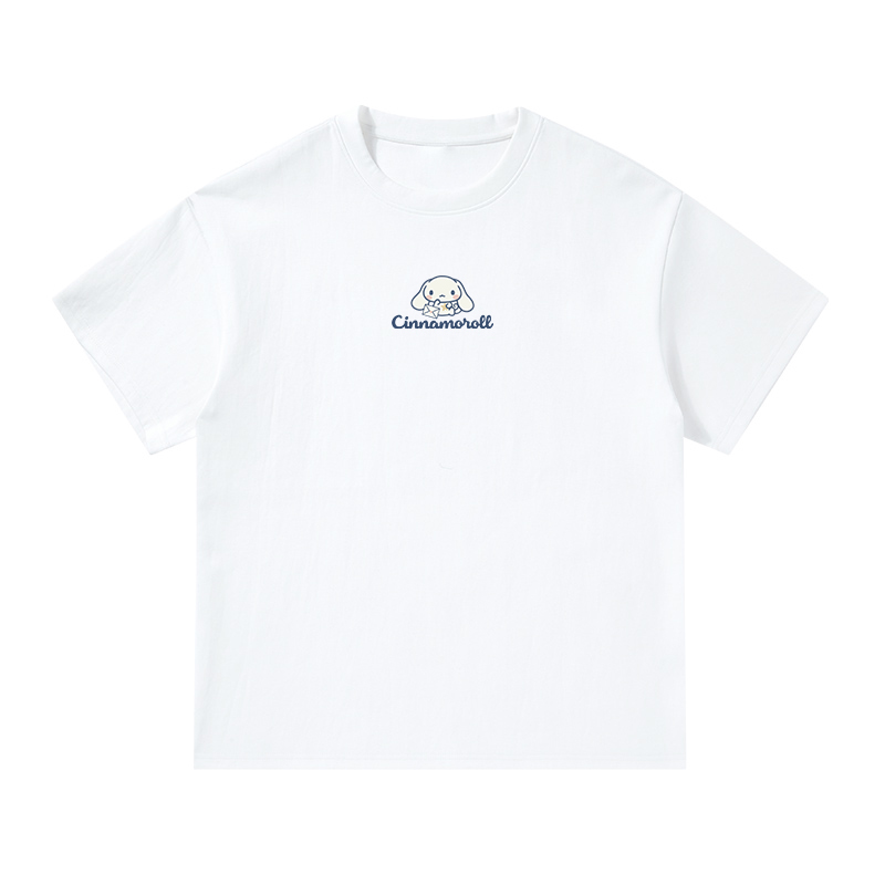 Футболка Unisex CINNAMOROLL Yugui Dog Sanrio, белый
Футболка Unisex CINNAMOROLL Yugui Dog Sanrio, белый