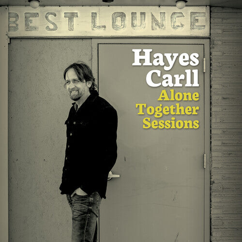 Виниловая пластинка Carll, Hayes: Alone Together
Виниловая пластинка Carll, Hayes: Alone Together