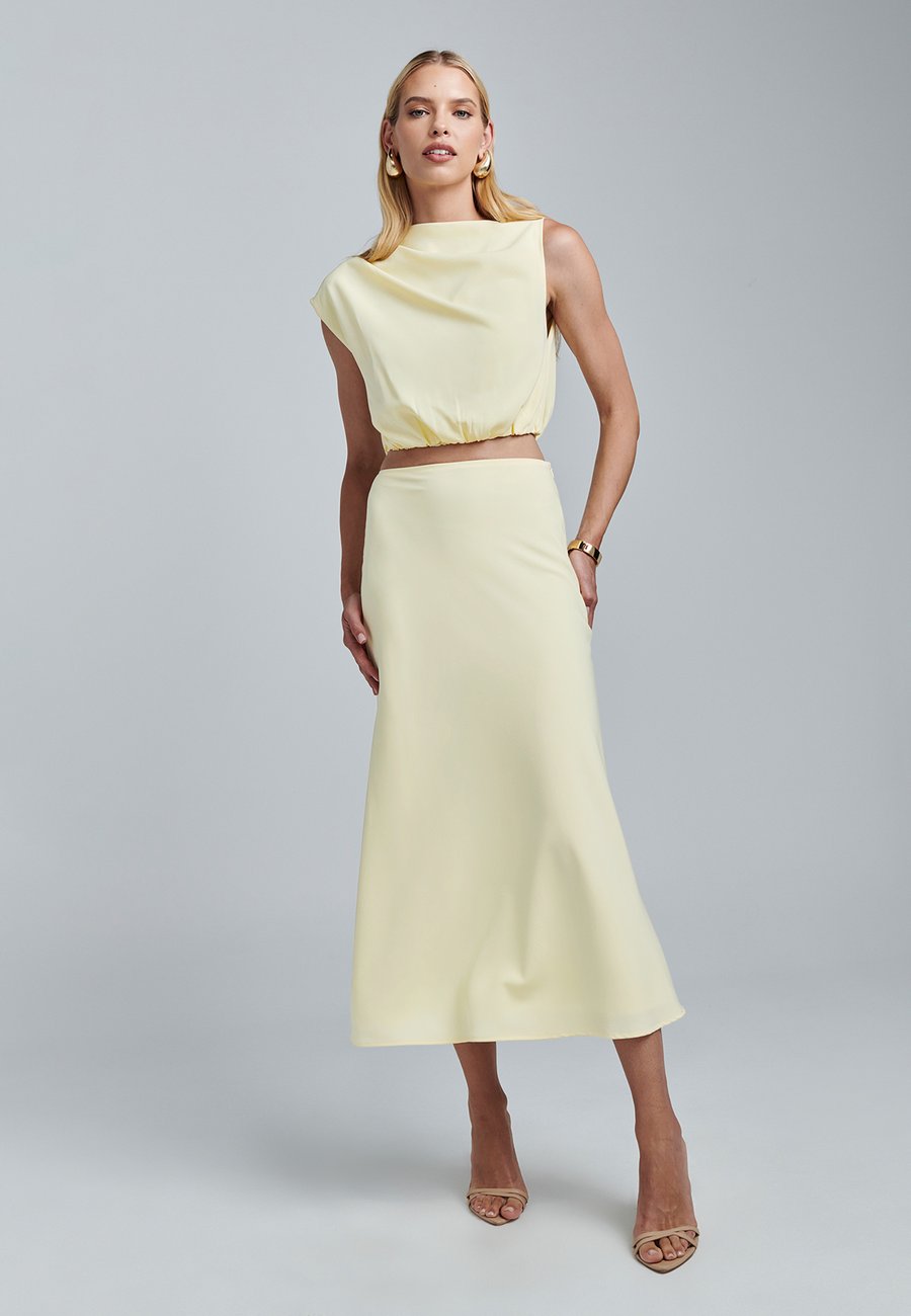 Юбка BWLDR ALISA SKIRT, Pastel Yellow/Light Yellow
Юбка BWLDR ALISA SKIRT, Pastel Yellow/Light Yellow