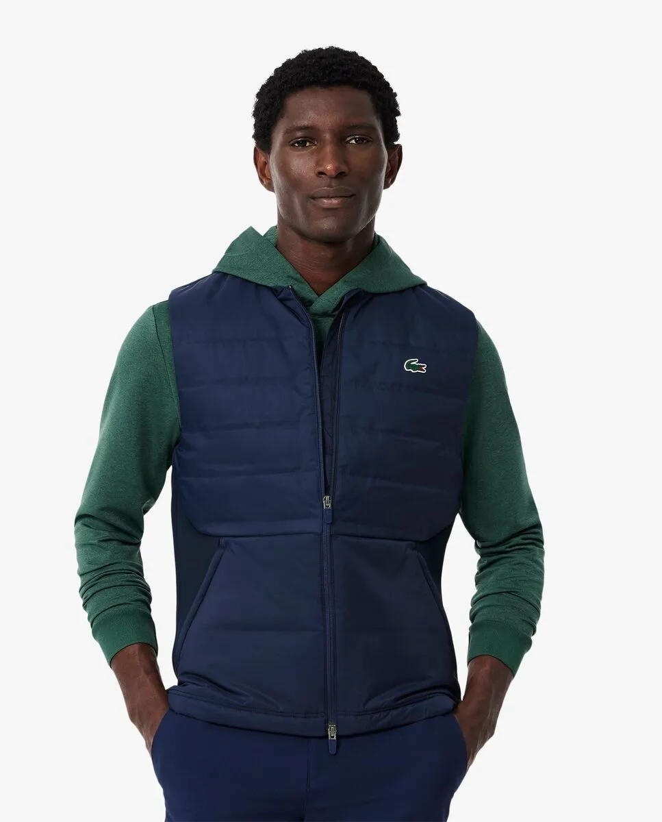 Куртка для гольфа Lacoste, темно-синий
Куртка для гольфа Lacoste, темно-синий