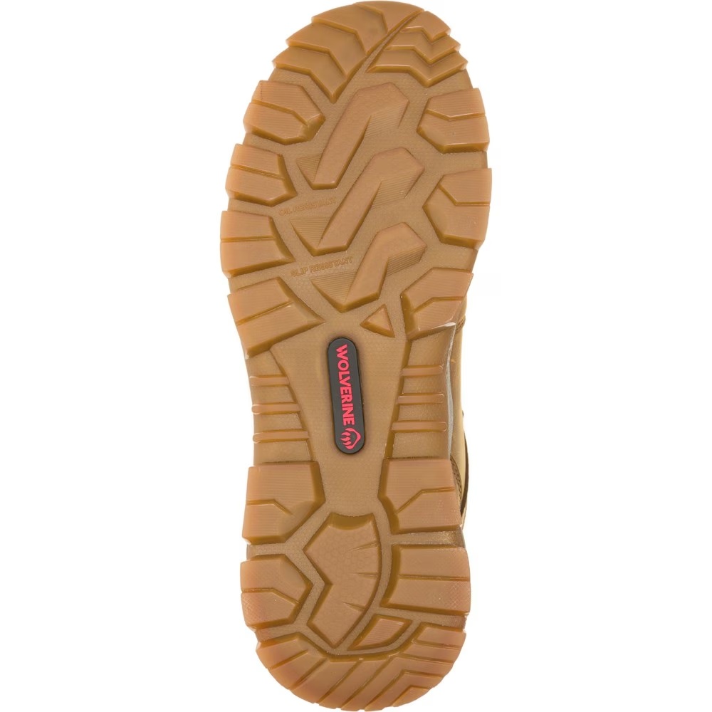 Рабочие ботинки Vantage Hyperrest с водонепроницаемым композитным носком Wolverine, коричневый
Рабочие ботинки Vantage Hyperrest с водонепроницаемым композитным носком Wolverine, коричневый