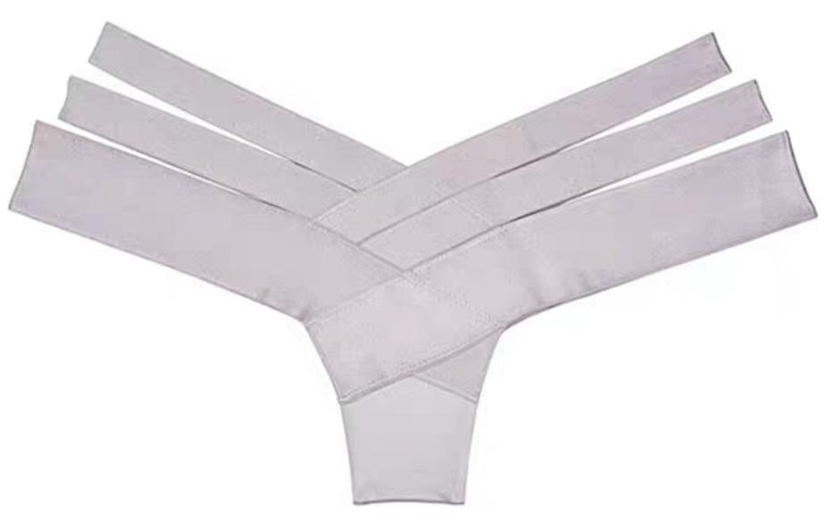 Женские трусы Victoria's Secret, цвет 1PC (Grey)
Женские трусы Victoria's Secret, цвет 1PC (Grey)