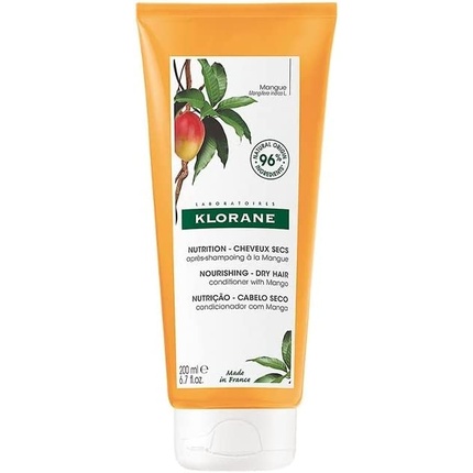 Кондиционер Mango for Dry Hair 200ml
Кондиционер Mango for Dry Hair 200ml