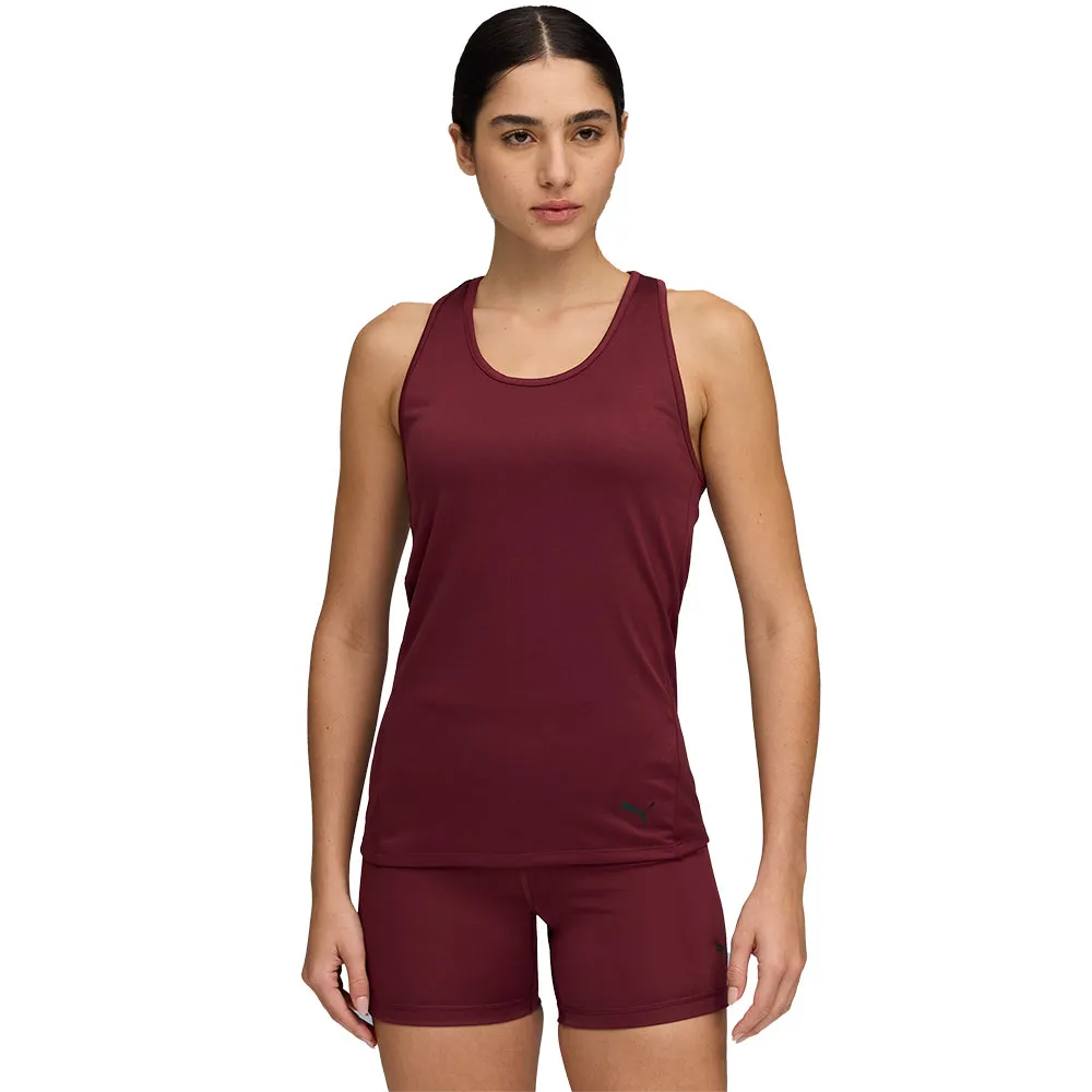 Футболка без рукавов спортивная Puma Tad Essential, фиолетовый
Футболка без рукавов спортивная Puma Tad Essential, фиолетовый