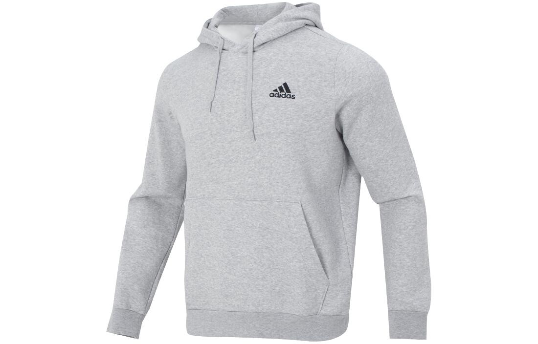 Толстовка мужская серая Adidas, серый
Толстовка мужская серая Adidas, серый