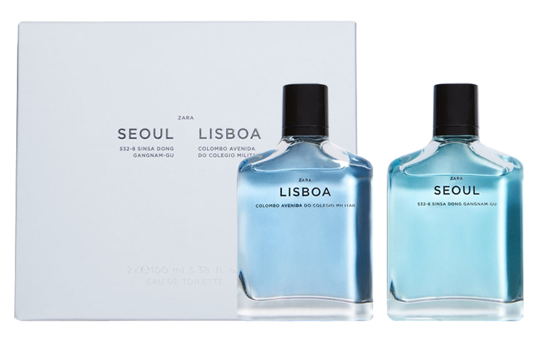 Набор духов rivers benkelman eau de toilette lemon jasmine 100мл+100мл ZARA
Набор духов rivers benkelman eau de toilette lemon jasmine 100мл+100мл ZARA