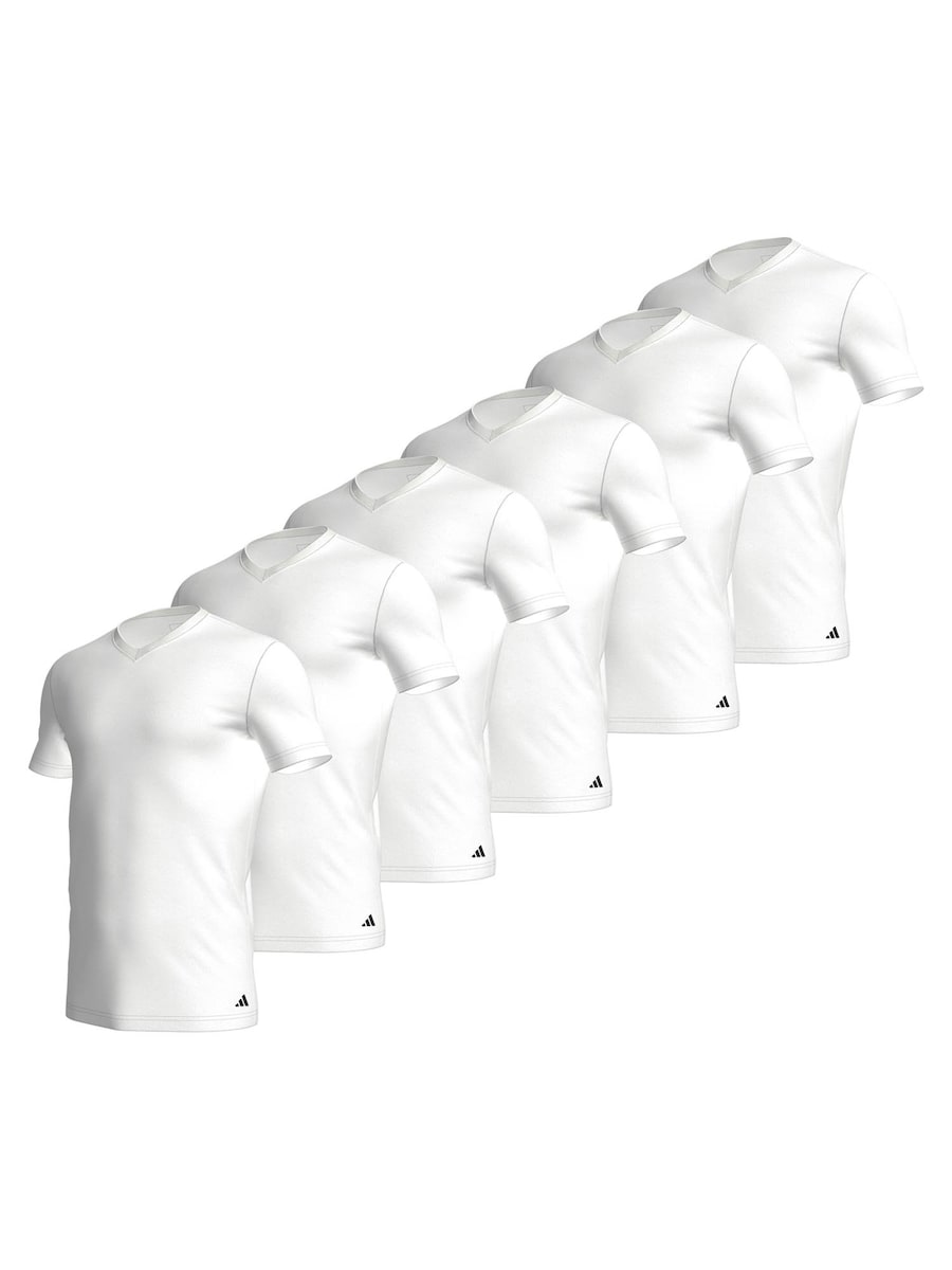 Нижняя рубашка ADIDAS SPORTSWEAR Active Core Cotton, белый
Нижняя рубашка ADIDAS SPORTSWEAR Active Core Cotton, белый