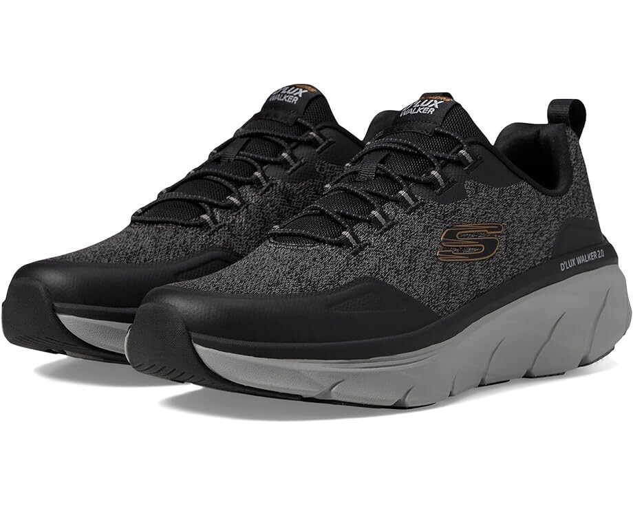 Кроссовки SKECHERS D'Lux Walker 2.0 Steadyway, цвет Black/Charcoal, Черный, Кроссовки SKECHERS D'Lux Walker 2.0 Steadyway, цвет Black/Charcoal
Кроссовки SKECHERS D'Lux Walker 2.0 Steadyway, цвет Black/Charcoal, Черный, Кроссовки SKECHERS D'Lux Walker 2.0 Steadyway, цвет Black/Charcoal