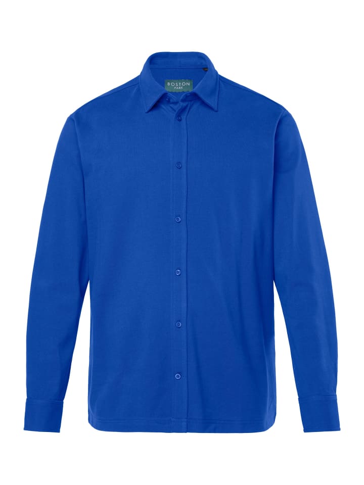 Рубашка Boston Park, кобальтовый синий
Рубашка Boston Park, кобальтовый синий