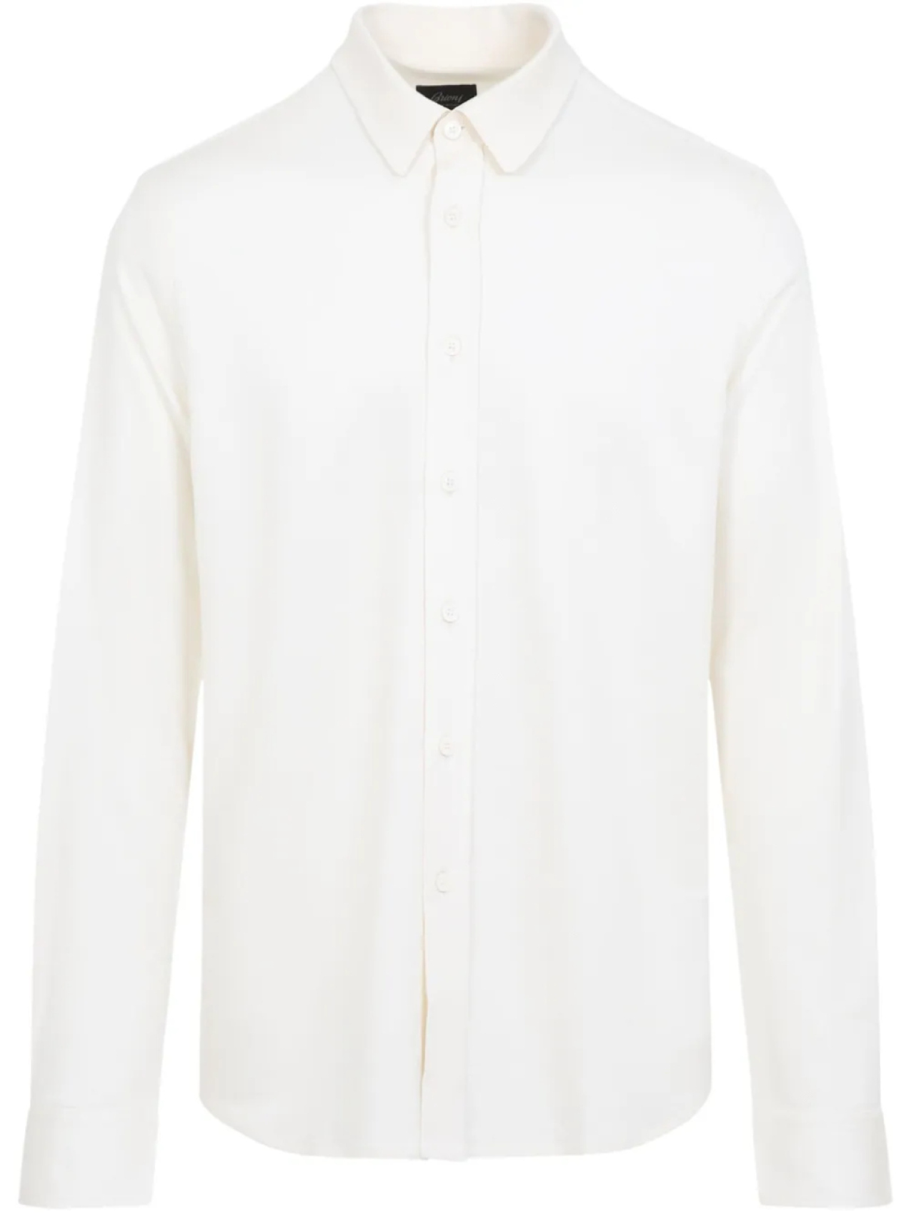 Рубашка из шелка Brioni, нейтральный
Рубашка из шелка Brioni, нейтральный