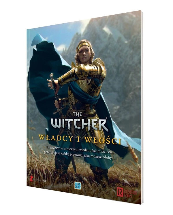 Приложение к руководству The Witcher RPG The Witcher Lords and Estates Master's Screen, настольная игра, Copernicus Corporation
Приложение к руководству The Witcher RPG The Witcher Lords and Estates Master's Screen, настольная игра, Copernicus Corporation