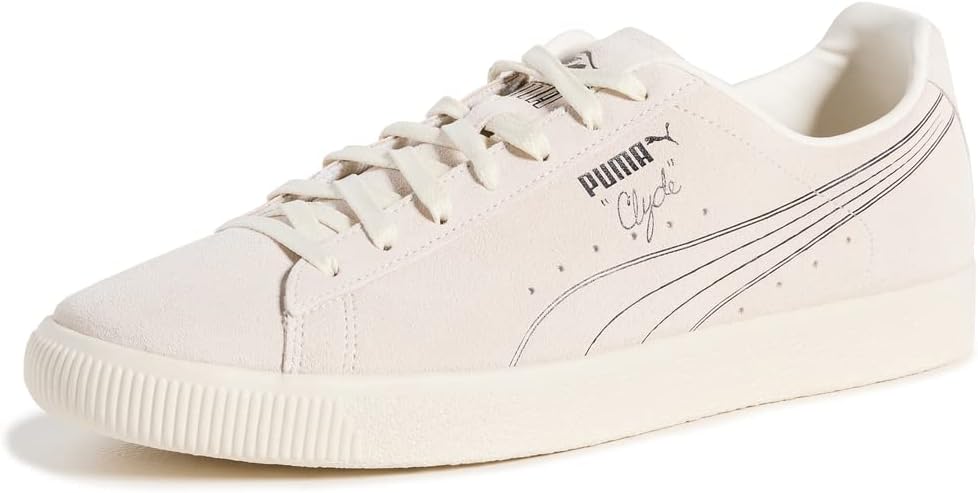 Мужские кроссовки PUMA Select Clyde No. 1, слоновая кость/серый
Мужские кроссовки PUMA Select Clyde No. 1, слоновая кость/серый
