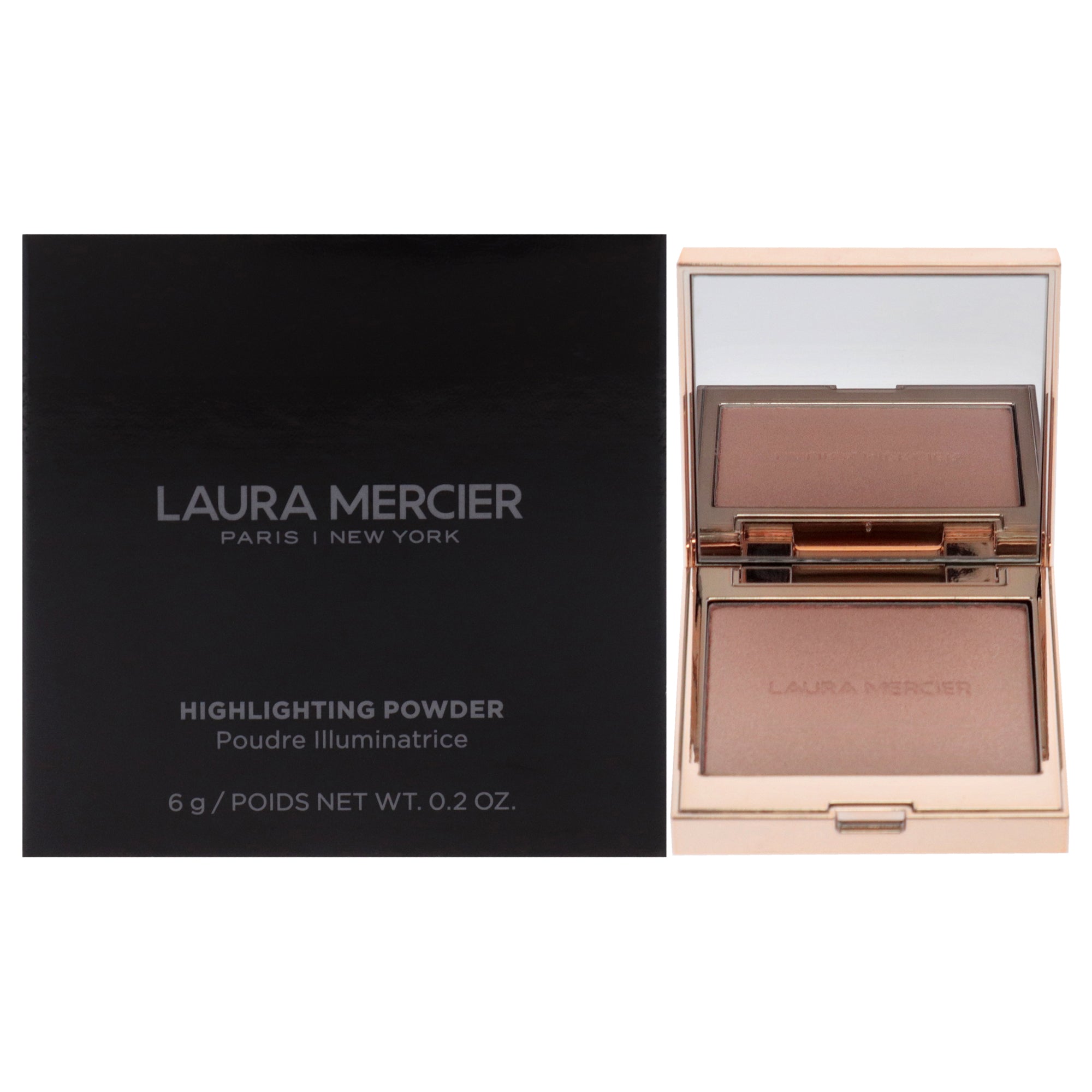Пудра-хайлайтер Roseglow от Laura Mercier для женщин - 0,2 унции Laura Mercier, Small
Пудра-хайлайтер Roseglow от Laura Mercier для женщин - 0,2 унции Laura Mercier, Small