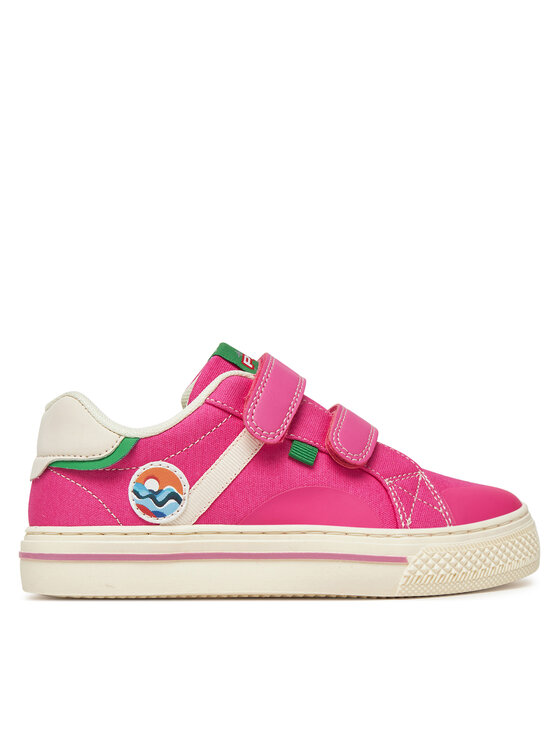 Тканевые кроссовки 7949400 Primigi, розовый
Тканевые кроссовки 7949400 Primigi, розовый