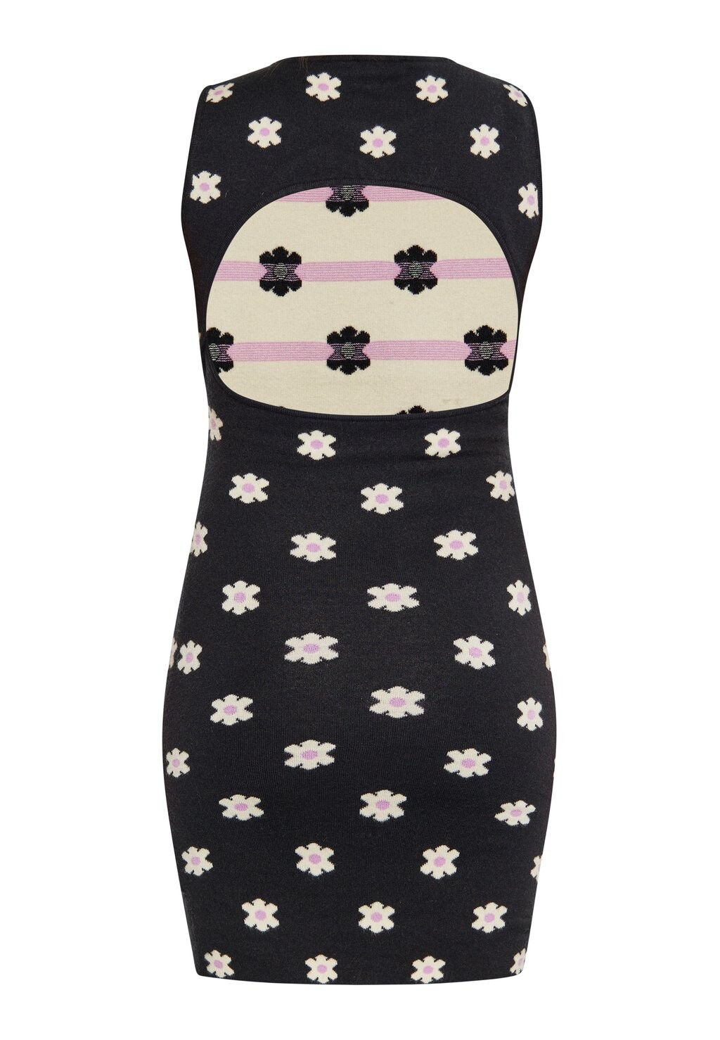 Платье-джемпер myMo, черный 
Платье-джемпер myMo, черный