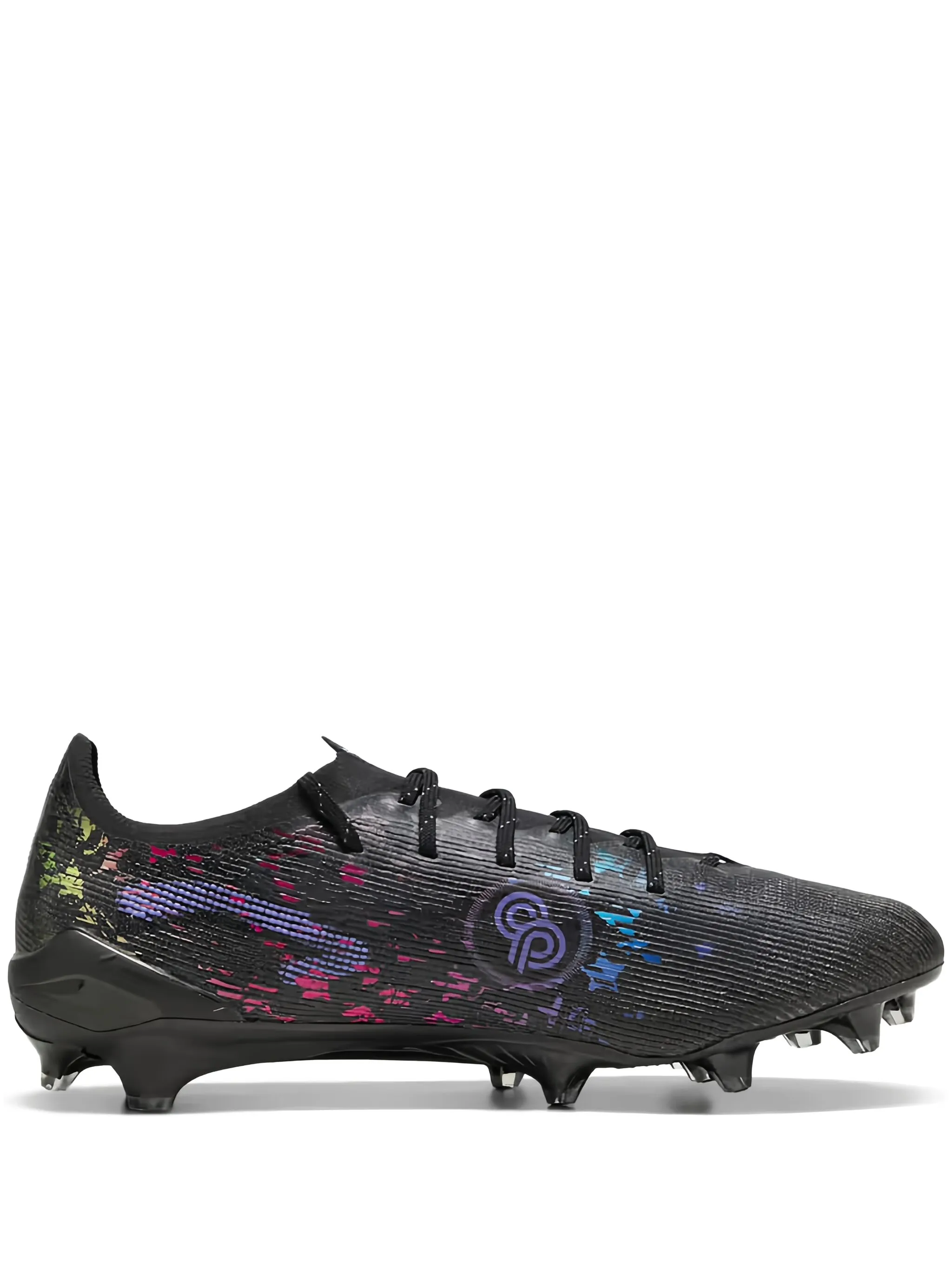 Кроссовки Ultra 5 Ultimate FG Christian Pulisic - Stealth Pack Puma, черный
Кроссовки Ultra 5 Ultimate FG Christian Pulisic - Stealth Pack Puma, черный