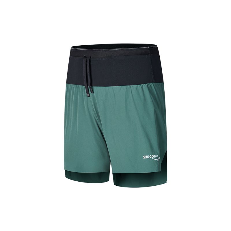 Saucony Повседневные шорты мужские dark emerald
Saucony Повседневные шорты мужские dark emerald