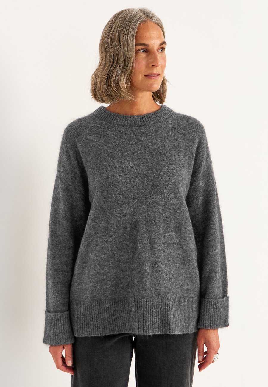 Джемпер Cellbes of Sweden Jumper, Dark Grey Melange/Dark Grey
Джемпер Cellbes of Sweden Jumper, Dark Grey Melange/Dark Grey