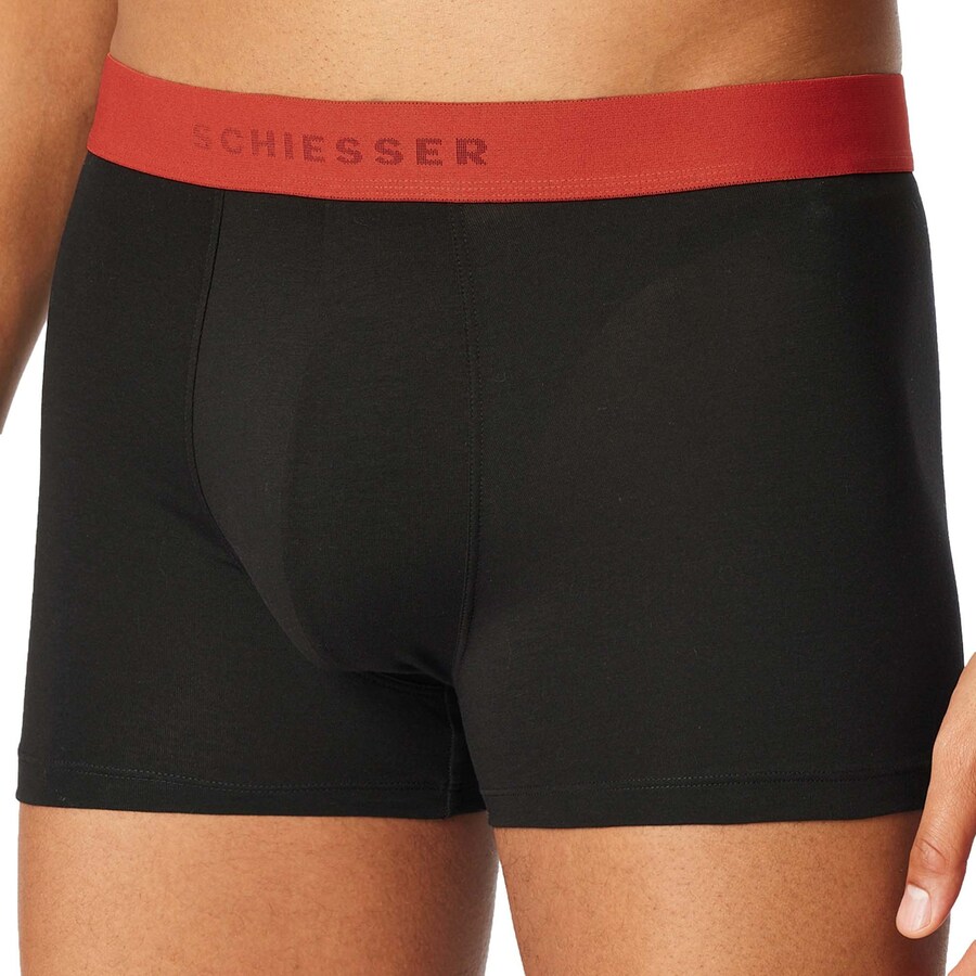 Боксеры SCHIESSER, черный
Боксеры SCHIESSER, черный