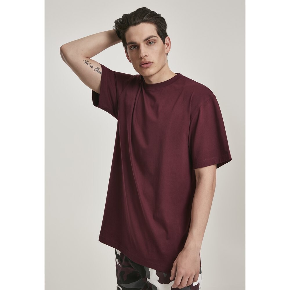 Футболка Urban Classics T-Shirt Basic Tall, красный
Футболка Urban Classics T-Shirt Basic Tall, красный