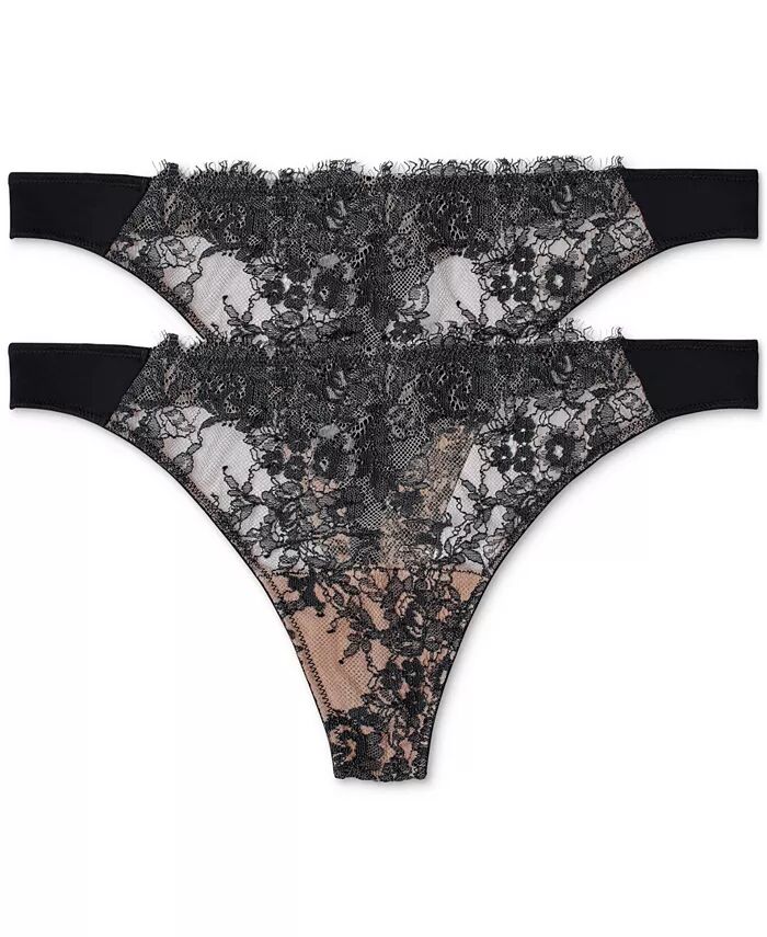 Женские стринги Entice Front Lace 3 шт. в упаковке Skarlett Blue, мультиколор
Женские стринги Entice Front Lace 3 шт. в упаковке Skarlett Blue, мультиколор