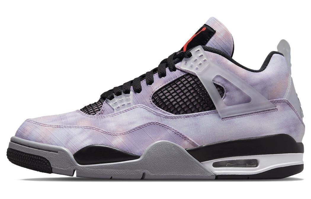 Jordan 4 Retro Zen Master Amethyst Wave
Jordan 4 Retro Zen Master Amethyst Wave