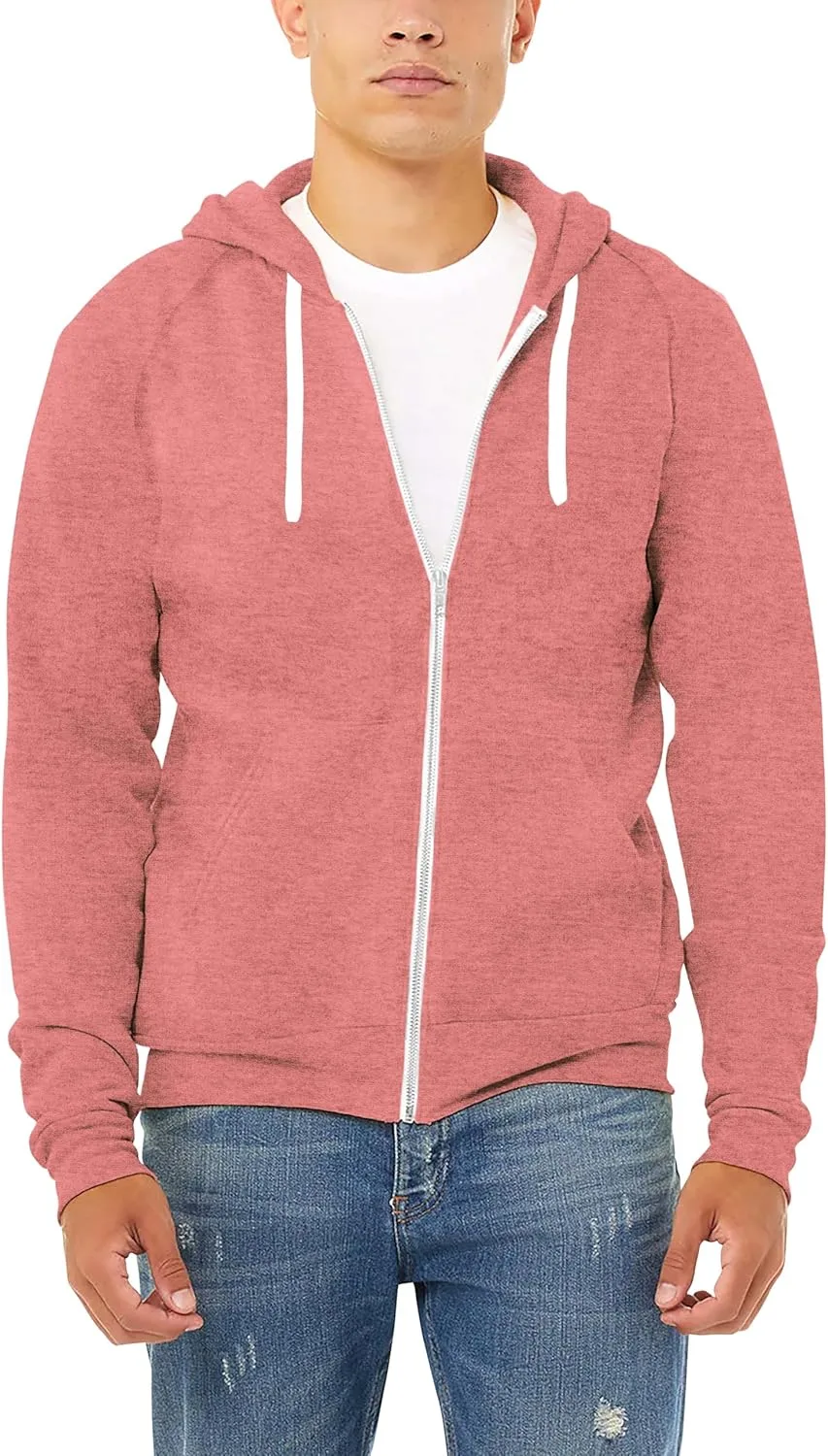 Толстовка с капюшоном на молнии Hat and Beyond Ultimate Heavyweight
Толстовка с капюшоном на молнии Hat and Beyond Ultimate Heavyweight