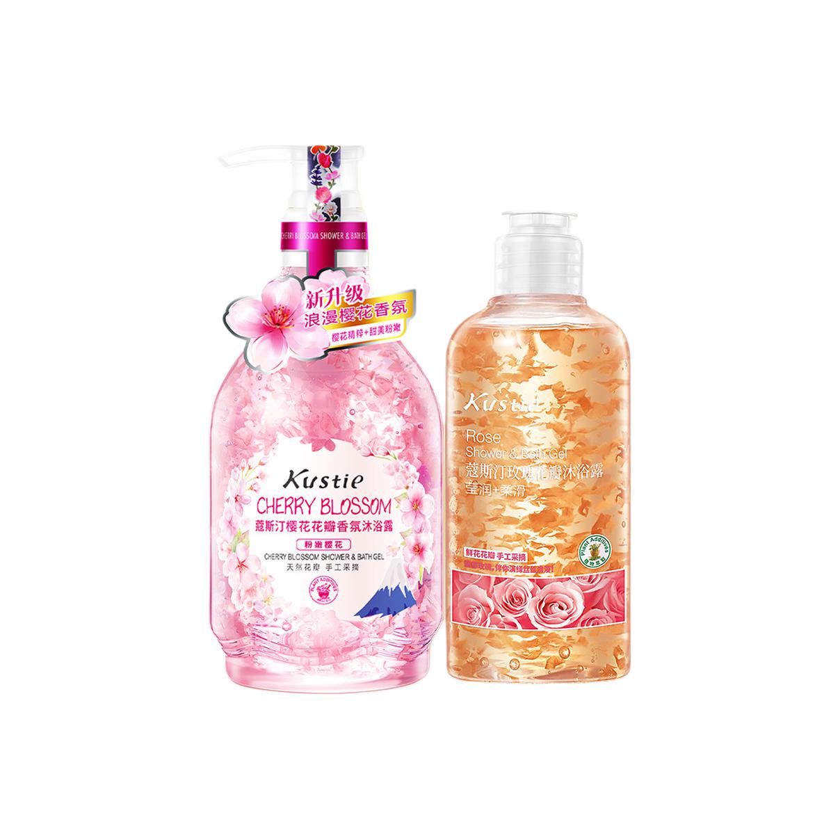 Гель для душа Petal Niacinamide с ароматом розы и сакуры, отшелушивающий и очищающий, в подарок на день рождения для девушки Costin, two-piece set: розовый shower gel 580g+розовый shower gel 380g
Гель для душа Petal Niacinamide с ароматом розы и сакуры, отшелушивающий и очищающий, в подарок на день рождения для девушки Costin, two-piece set: розовый shower gel 580g+розовый shower gel 380g