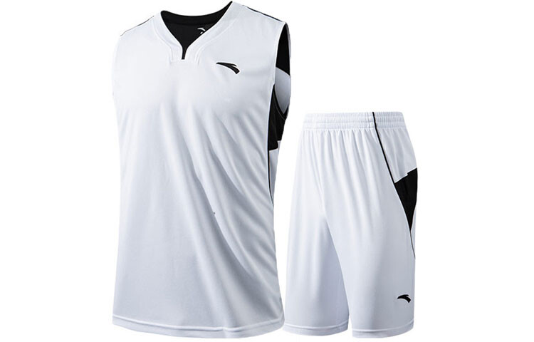 Коллекция баскетбола Баскетбольный костюм мужской Anta
Коллекция баскетбола Баскетбольный костюм мужской Anta