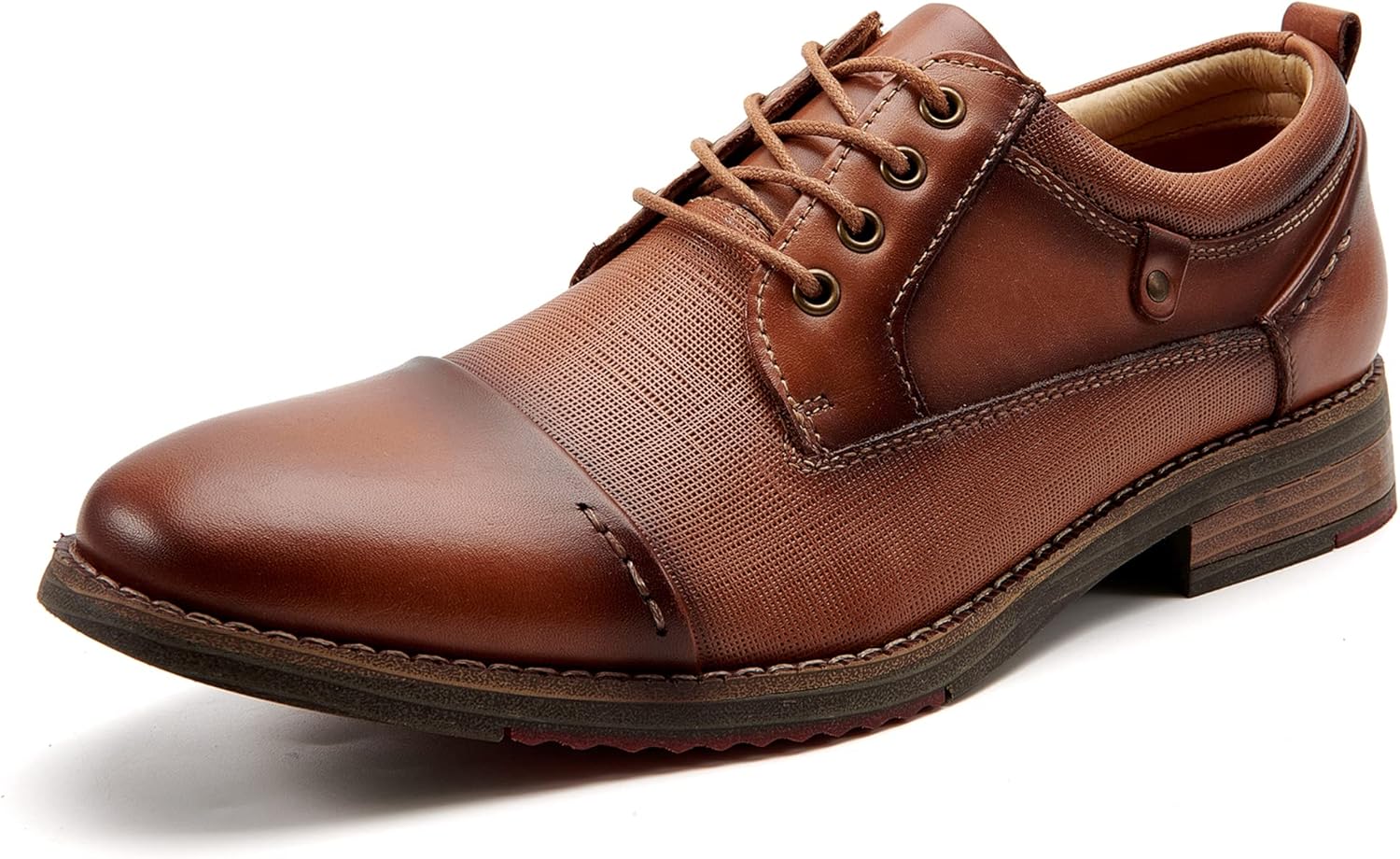 Мужские туфли Arkbird Оксфорды из кожи для деловых и повседневных мероприятий, коричневый
Мужские туфли Arkbird Оксфорды из кожи для деловых и повседневных мероприятий, коричневый