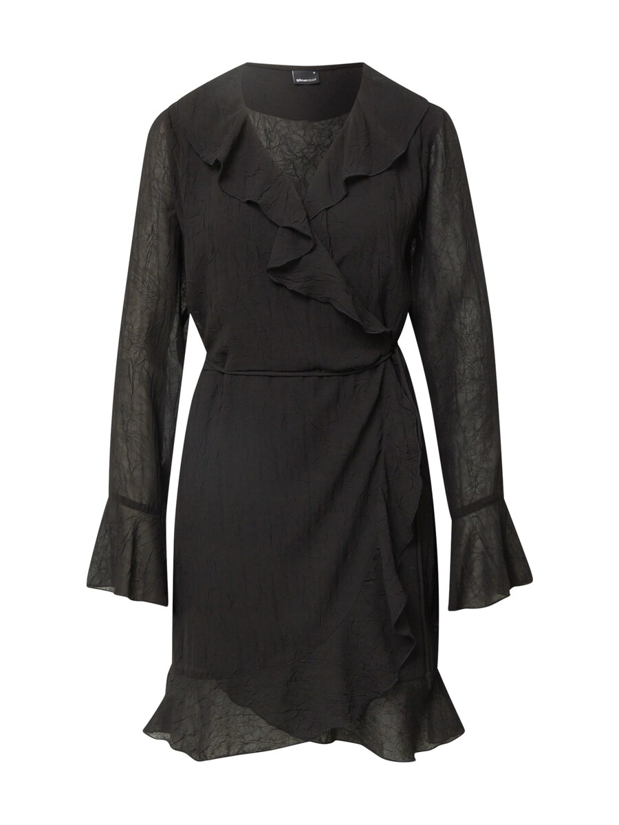 Платье Gina Tricot, черный
Платье Gina Tricot, черный