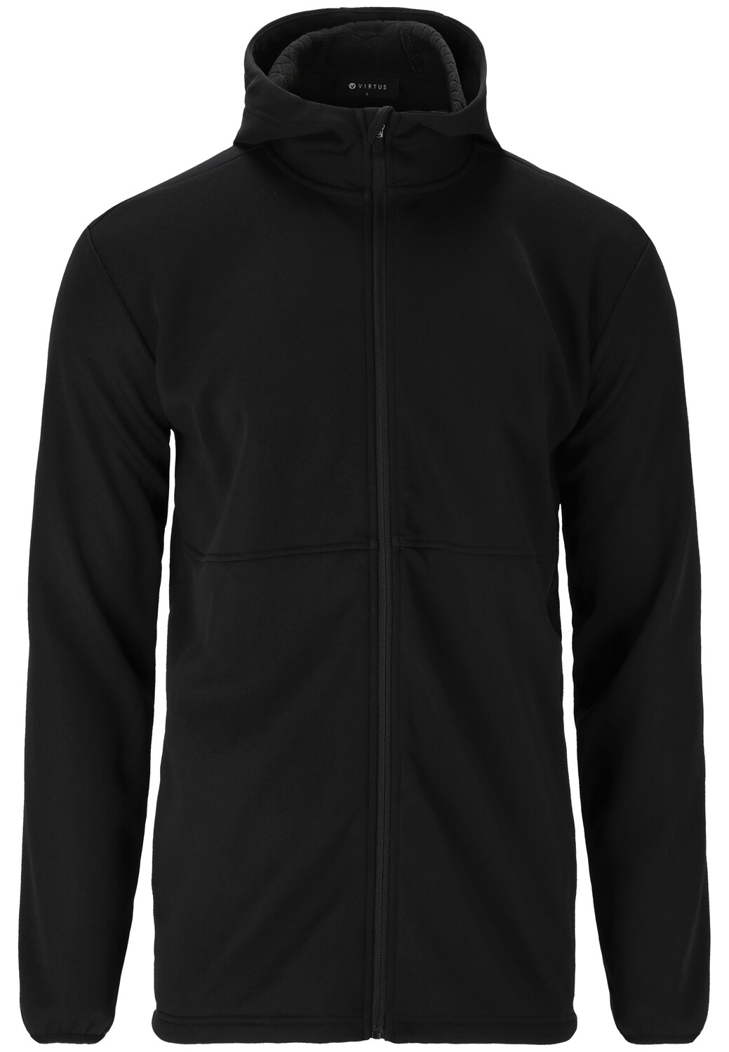 Толстовка Virtus Hillsbord, цвет 1001 Black
Толстовка Virtus Hillsbord, цвет 1001 Black