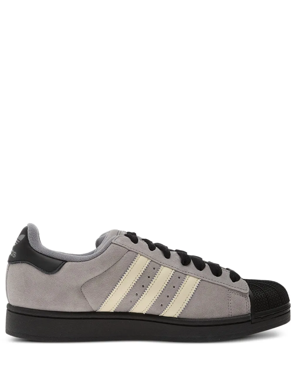 Кроссовки Superstar II с контрастными полосками Adidas, серый
Кроссовки Superstar II с контрастными полосками Adidas, серый