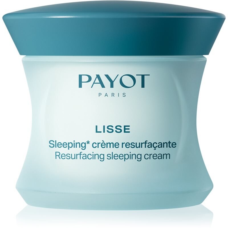 Payot Lisse Sleeping Crème Resurfacante ночной разглаживающий крем с регенерирующим эффектом 50 мл Inna Marka
Payot Lisse Sleeping Crème Resurfacante ночной разглаживающий крем с регенерирующим эффектом 50 мл Inna Marka